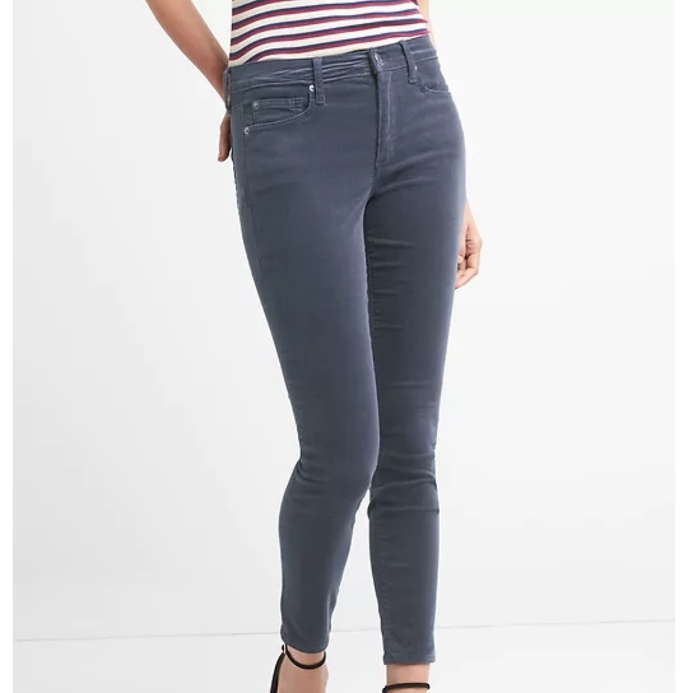 GAP Skinny Cords NWT